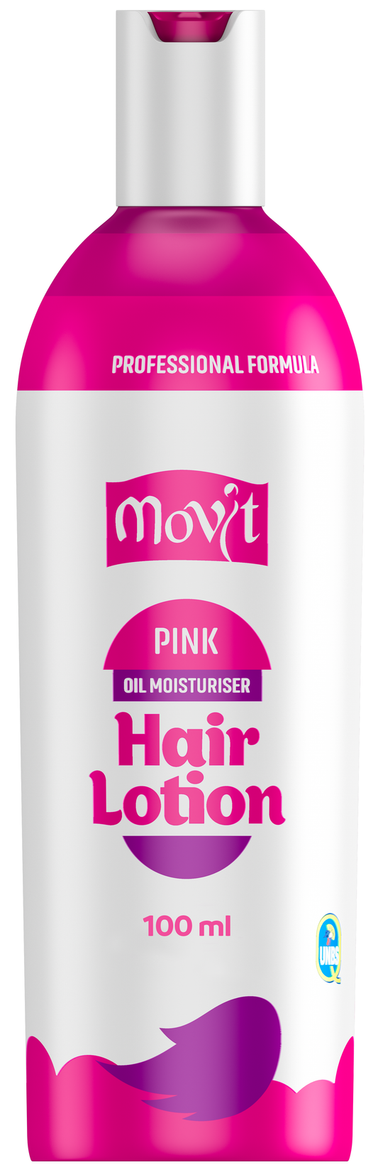Pink oil Moisturizer (hair lotion)