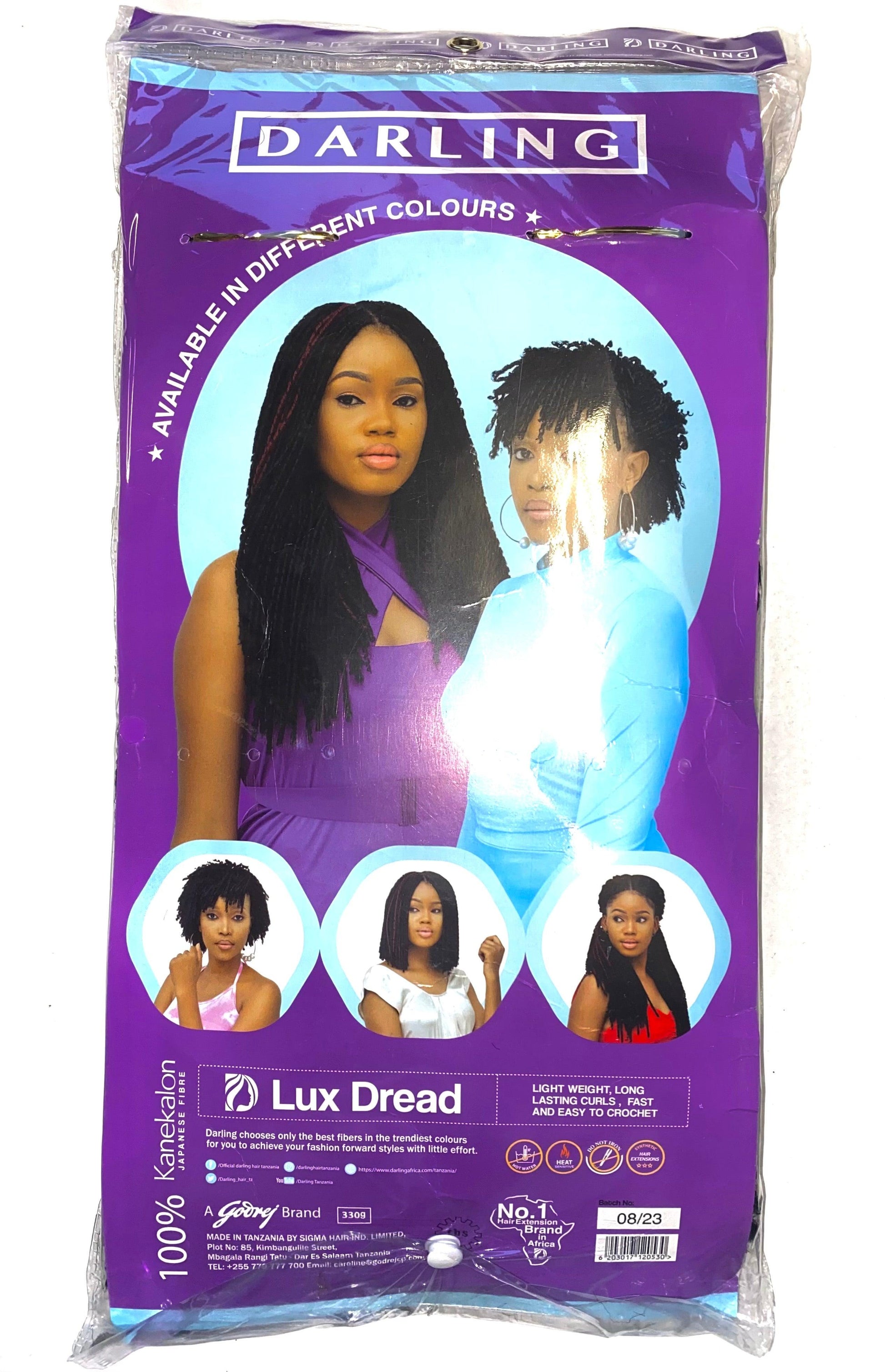 Lux Dread - Dusatu
