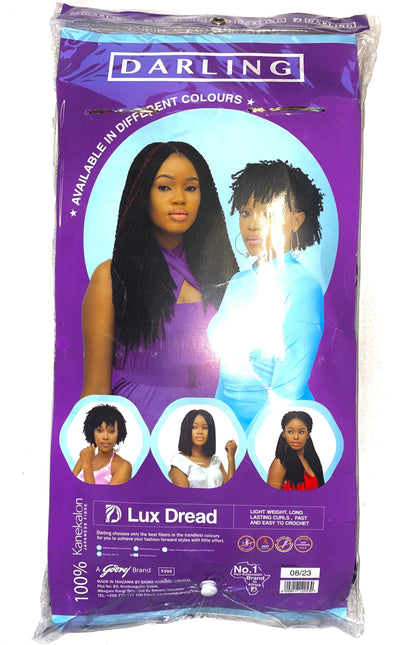 Lux Dread - Dusatu