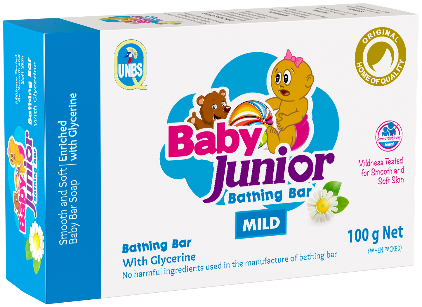 Baby Junior  Mild Soap