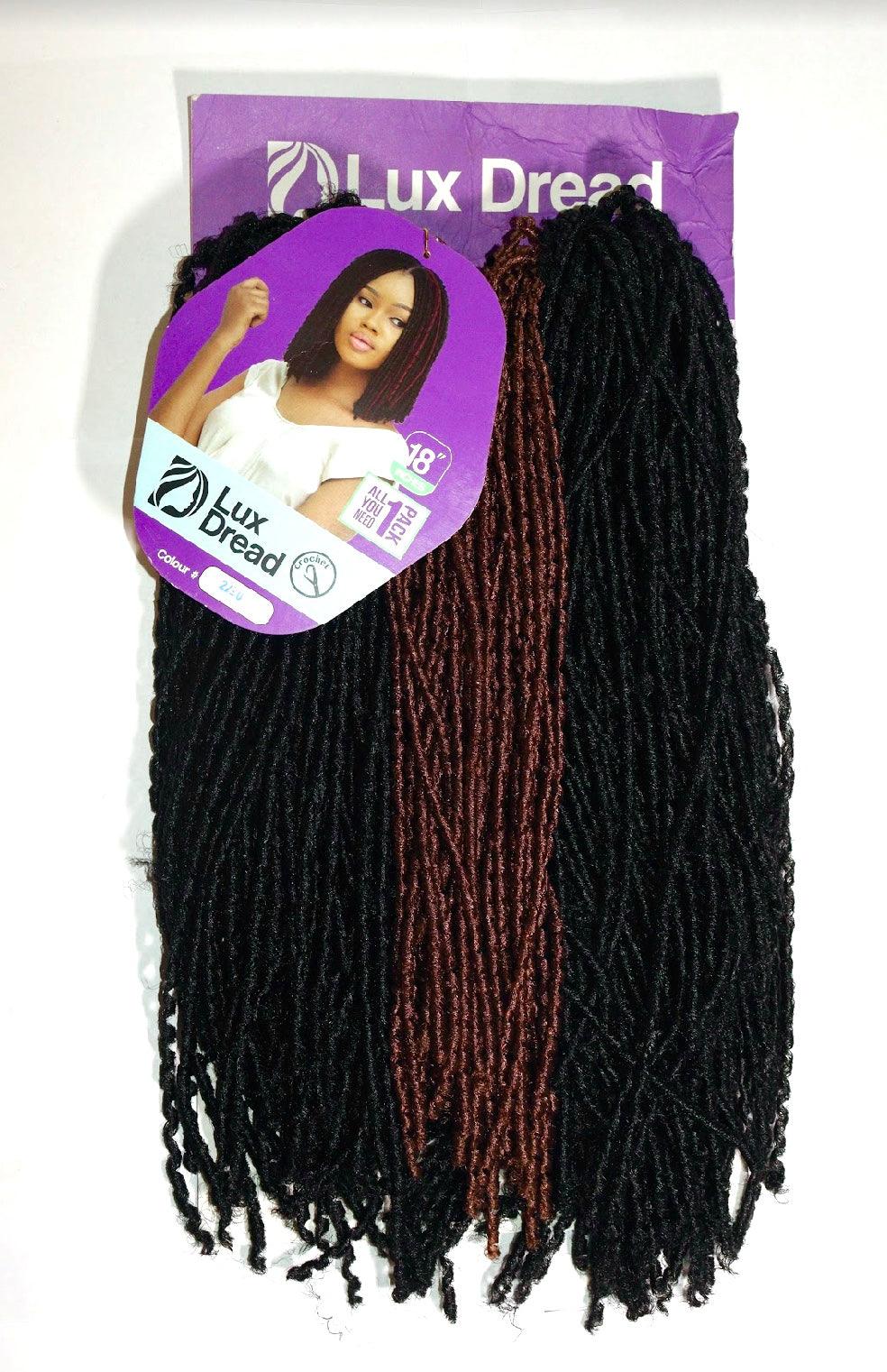 Dusatu Lux dreads