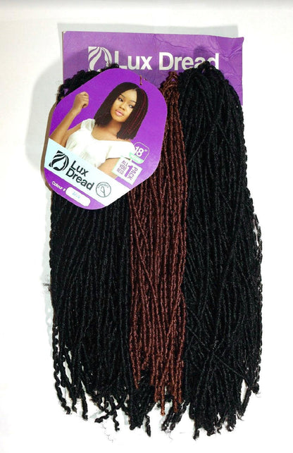 Dusatu Lux dreads
