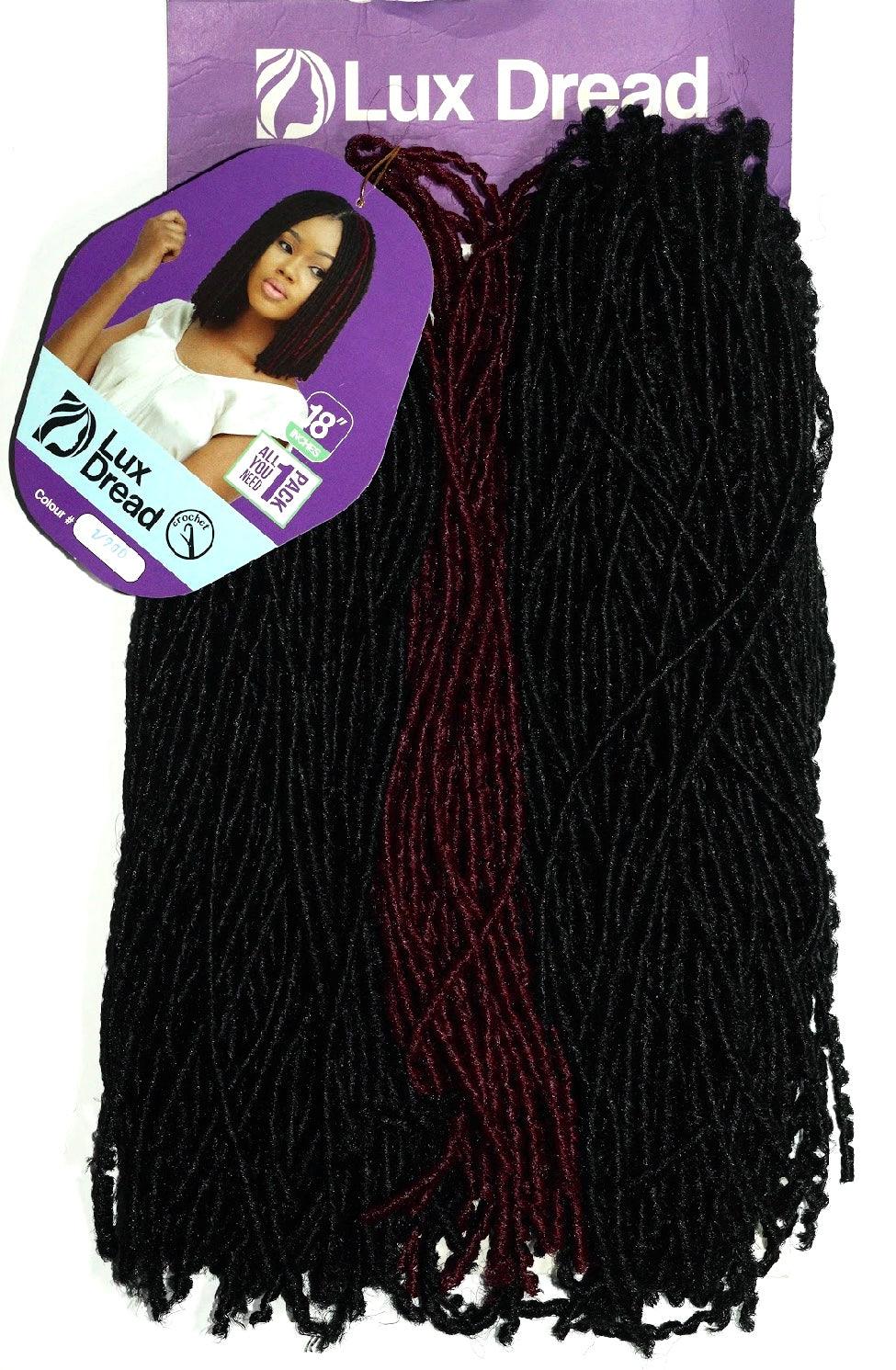 Dusatu Lux dreads