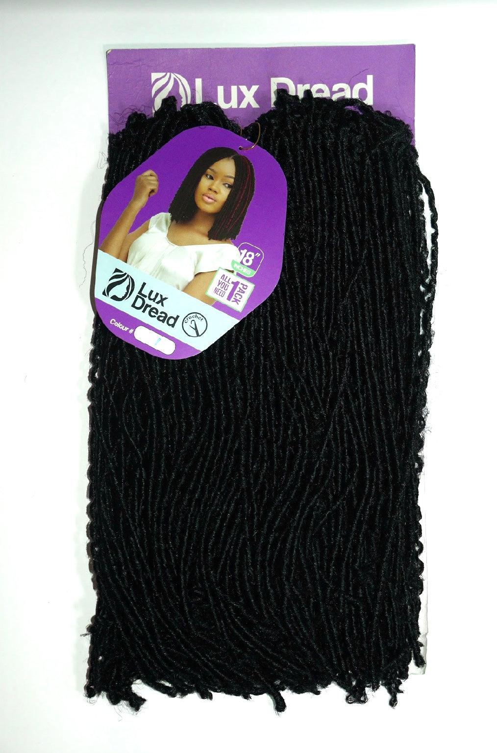 Dusatu Lux dreads