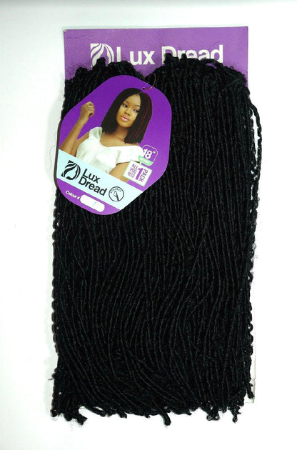 Dusatu Lux dreads