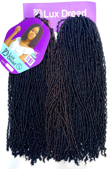 Dusatu Lux dreads
