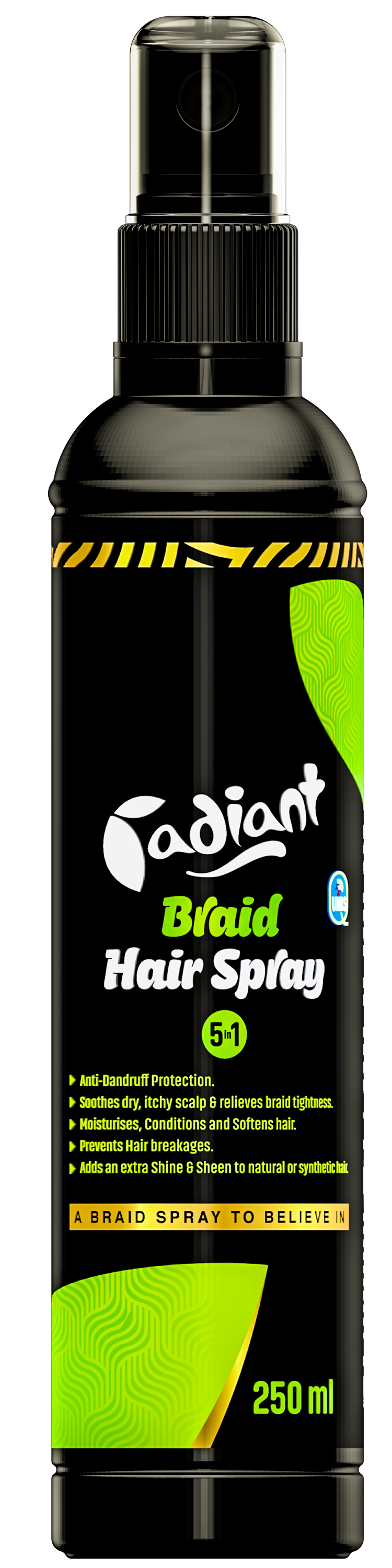 Braid spray Dusatu Poland 