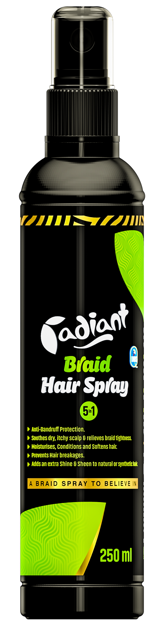 Braid spray Dusatu Poland 